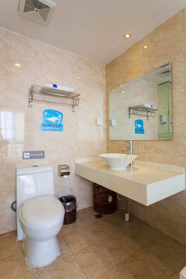 7Days Inn Zixing Dongjianghu Bilik gambar