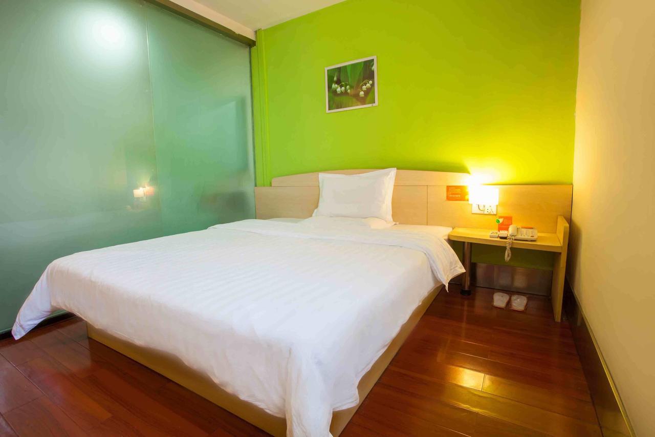 7Days Inn Zixing Dongjianghu Bilik gambar