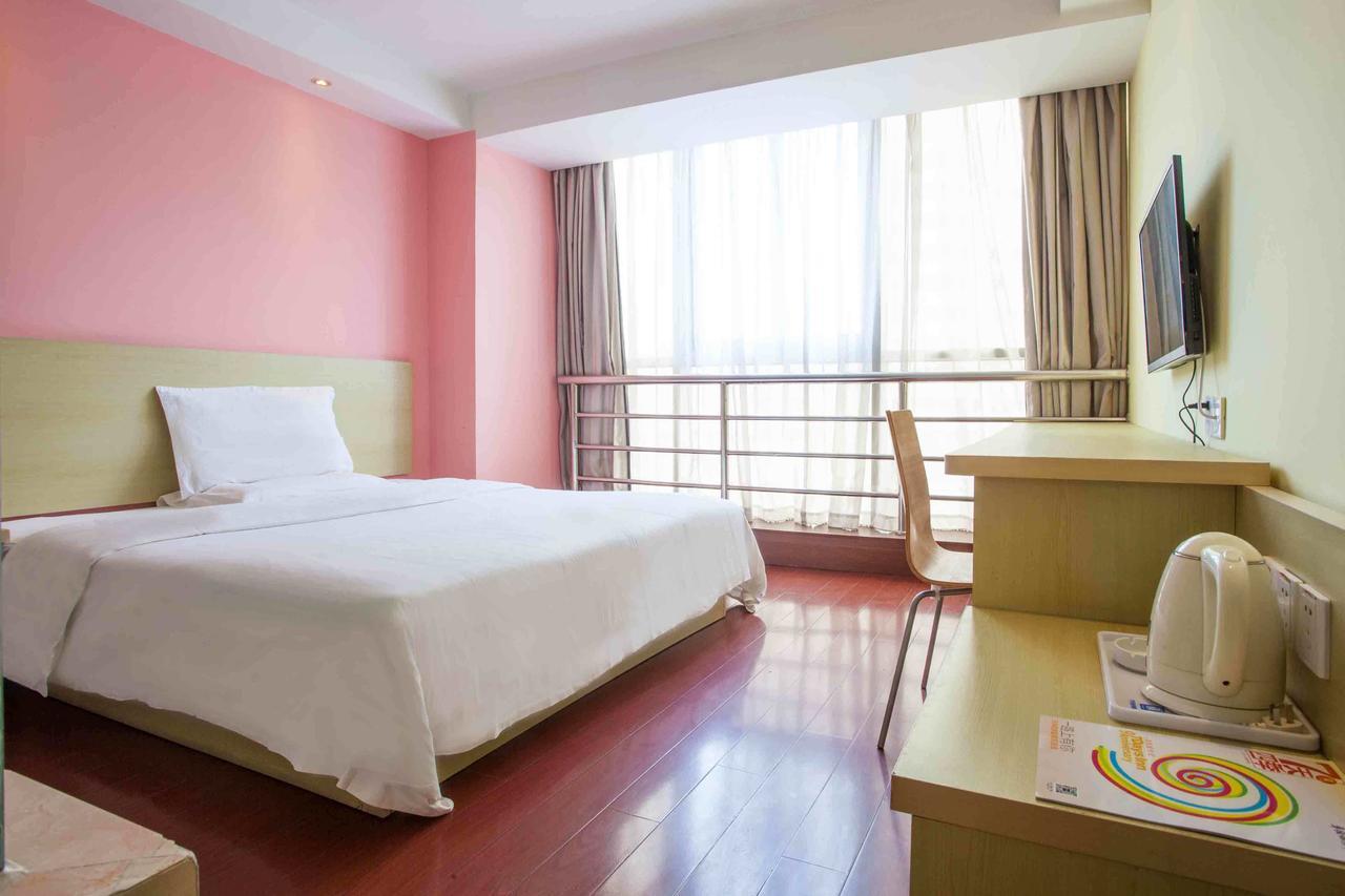 7Days Inn Zixing Dongjianghu Bilik gambar