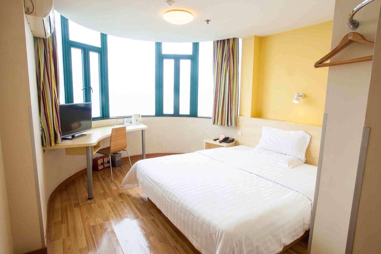 7Days Inn Zixing Dongjianghu Bilik gambar
