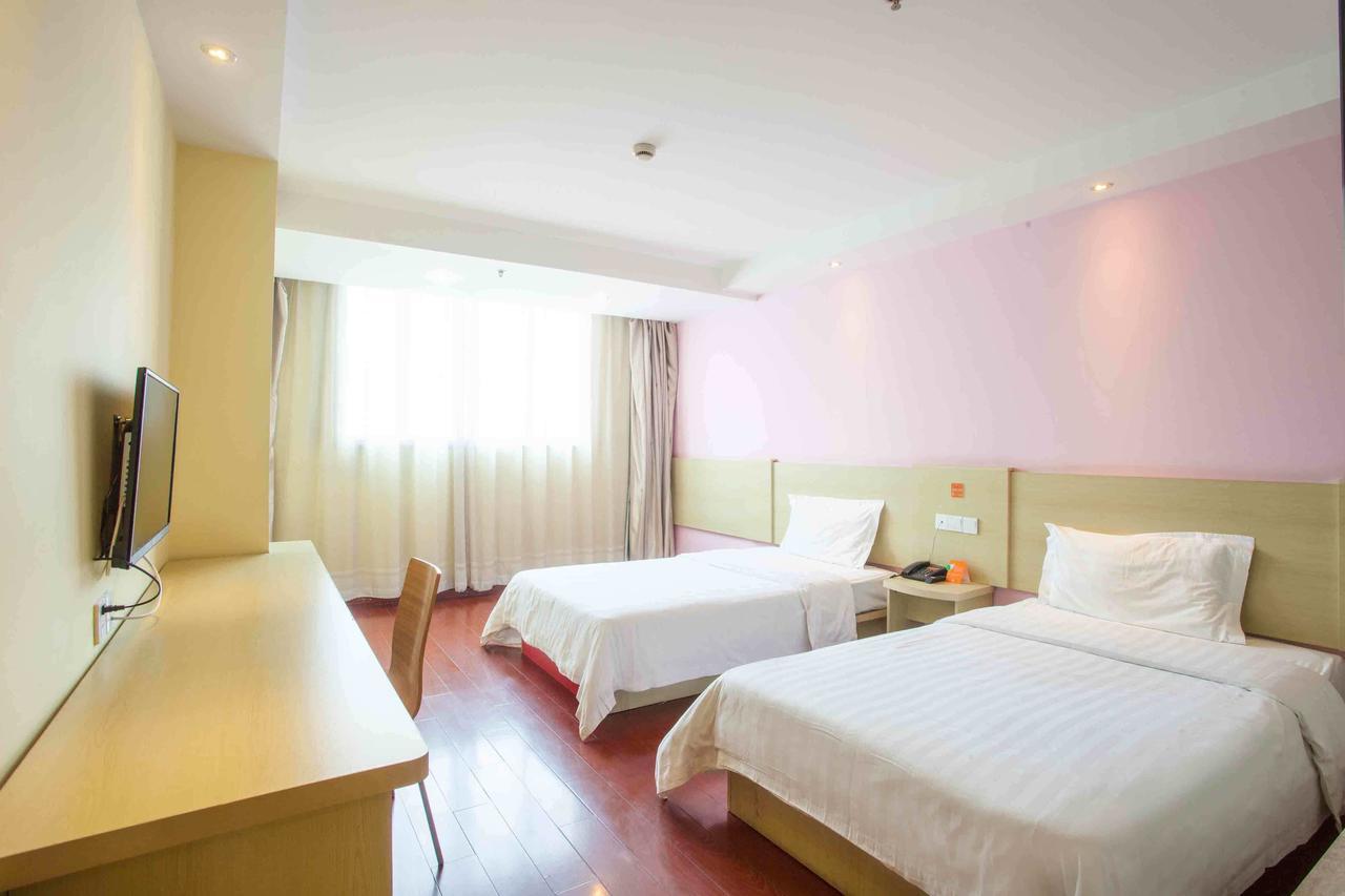 7Days Inn Zixing Dongjianghu Bilik gambar